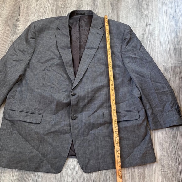Lauren Ralph Lauren Wool blend Blazer 50r lined suit jacket - Picture 5 of 13
